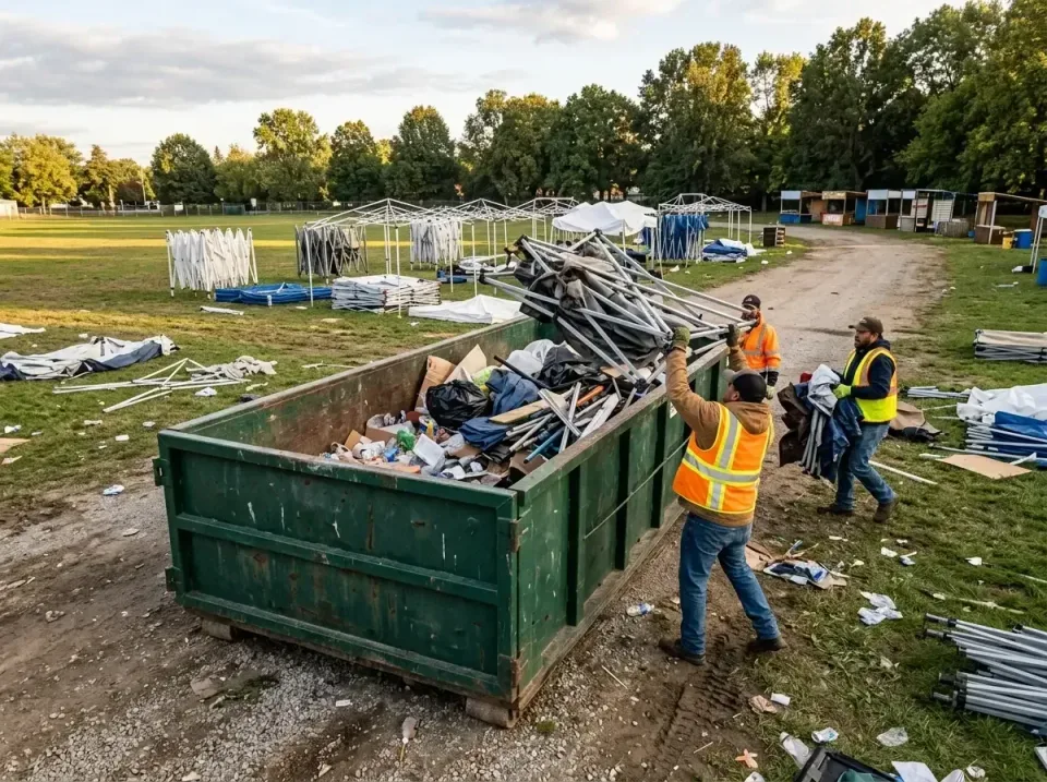 temporary-event-waste-containe-016 — frequently asked questions, Roll-Off Dumpster Rental Services in Mojave, CA